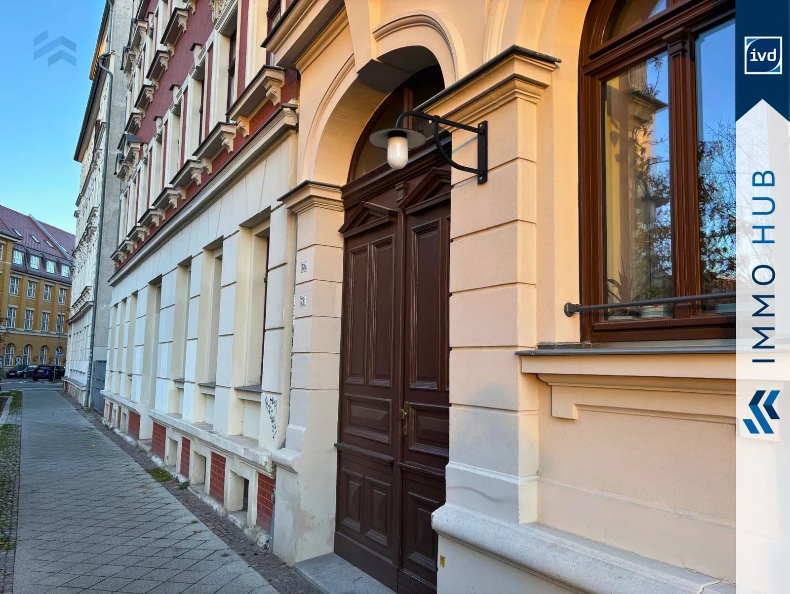 Immobilienmakler Gohlis – Immo Hub Leipzig