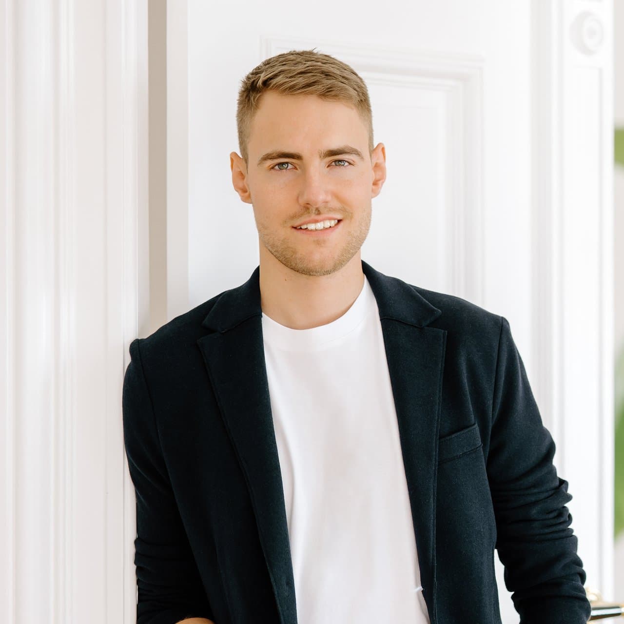 Robin Tobermann, Geschäftsführer der Immo Hub GmbH