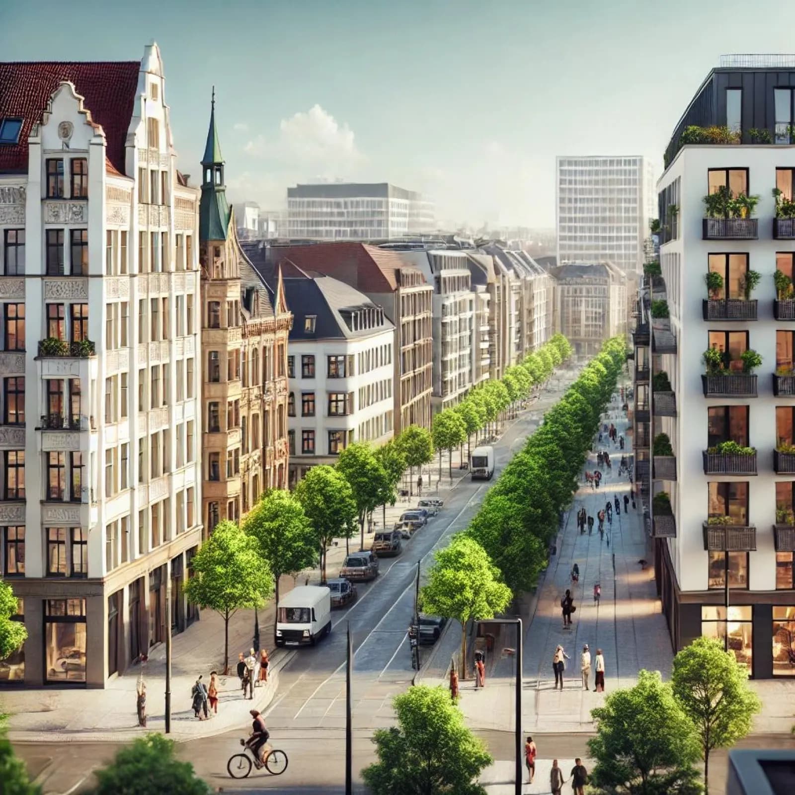 Immobilienmarkt Leipzig: Mieten steigen stark, Kaufpreise stabilisieren sich – Immo Hub Leipzig