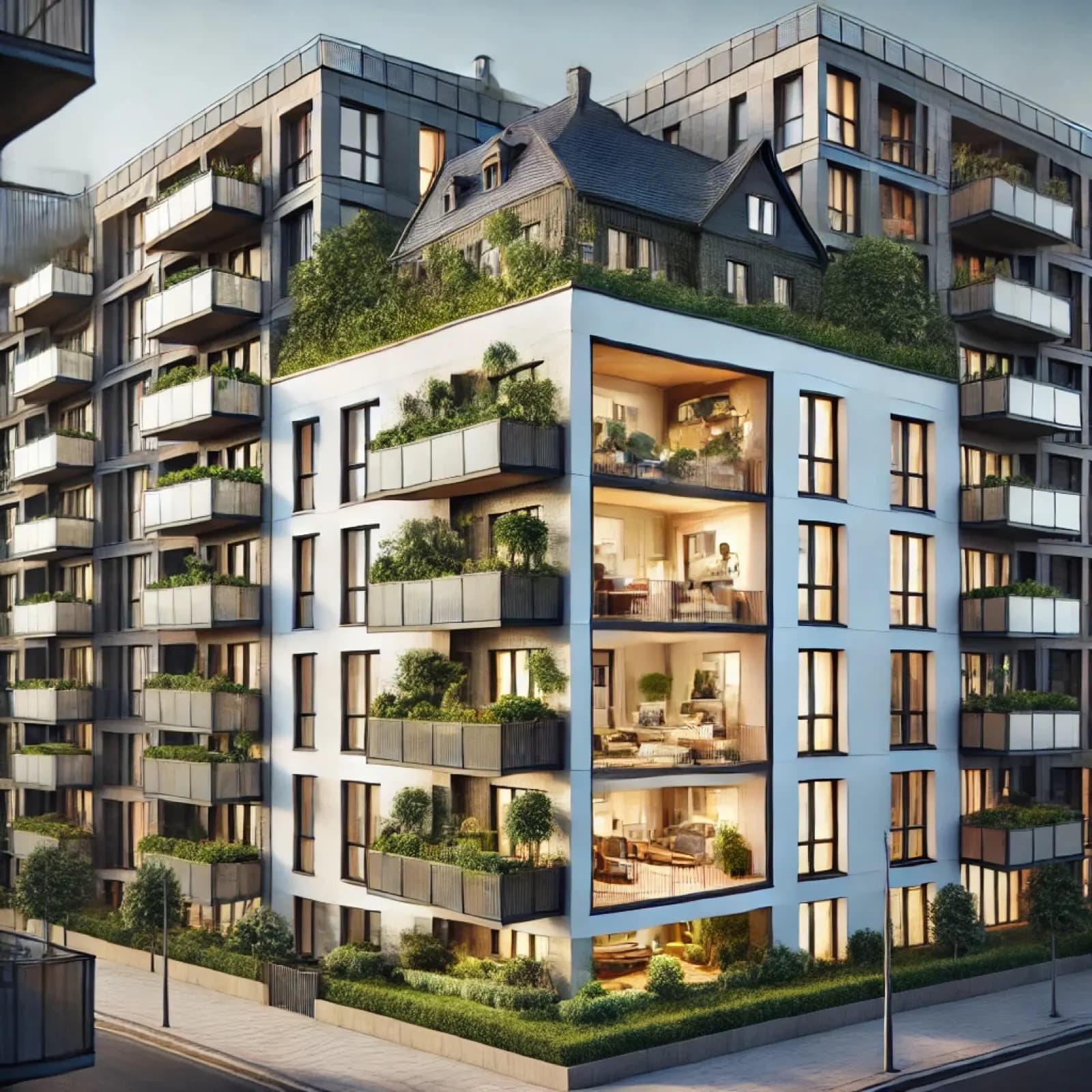 Eigentumswohnung oder „normale“ Wohnung – was passt zu Ihnen? – Immo Hub Leipzig