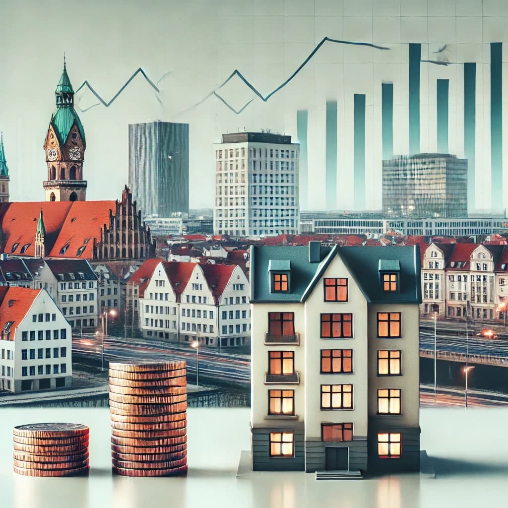 Kapitalanlagen in Leipzig: Steuerliche Aspekte und Chancen für Investoren – Immo Hub Leipzig