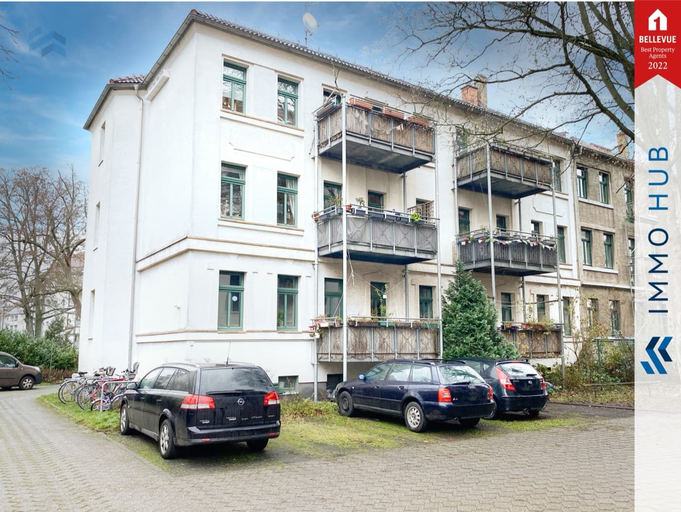 Ihre Immobilienmakler für Süd (Leipzig) – Immo Hub GmbH – Immo Hub Leipzig