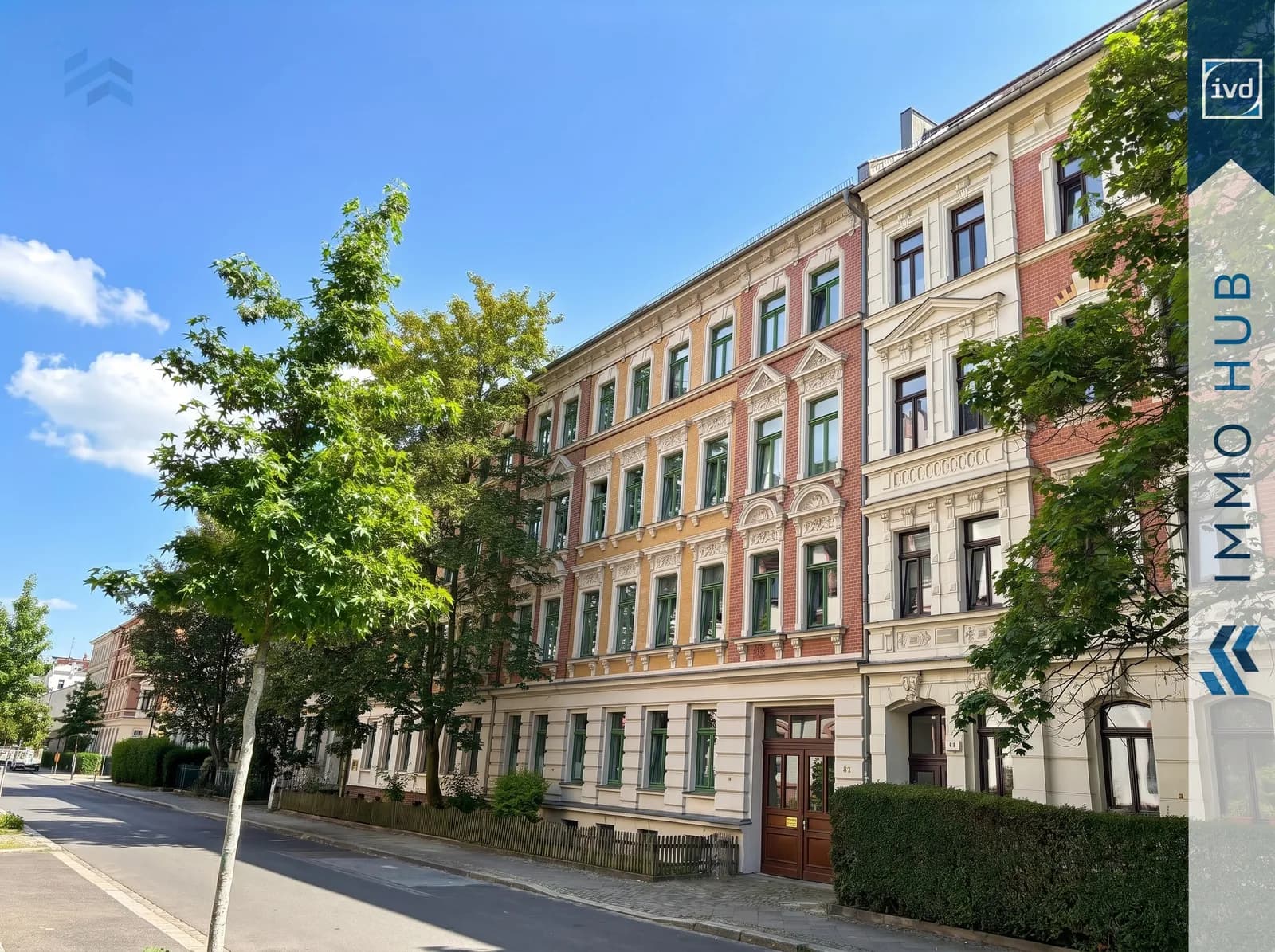 Immobilienmakler Stötteritz – Immo Hub Leipzig