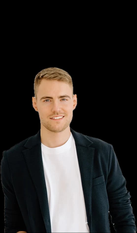 Robin Tobermann, Geschäftsführer der Immo Hub GmbH