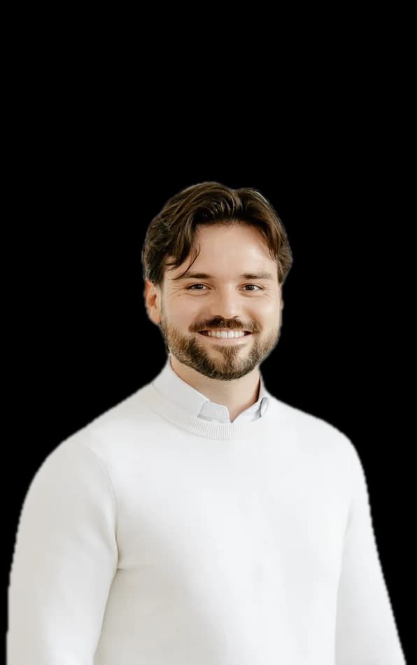 Timo Mattusch, Teamleitung Objektbewertung der Immo Hub GmbH