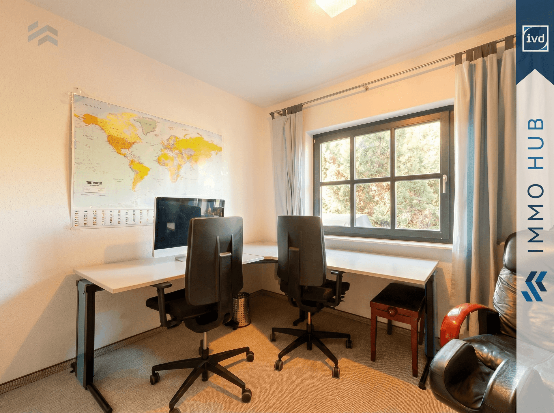 Arbeitszimmer