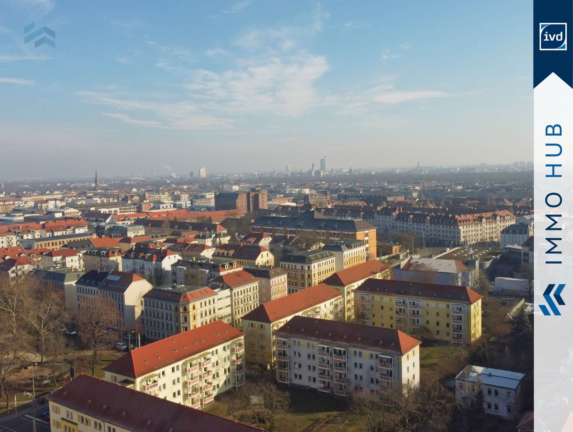 Ausblick Skyline