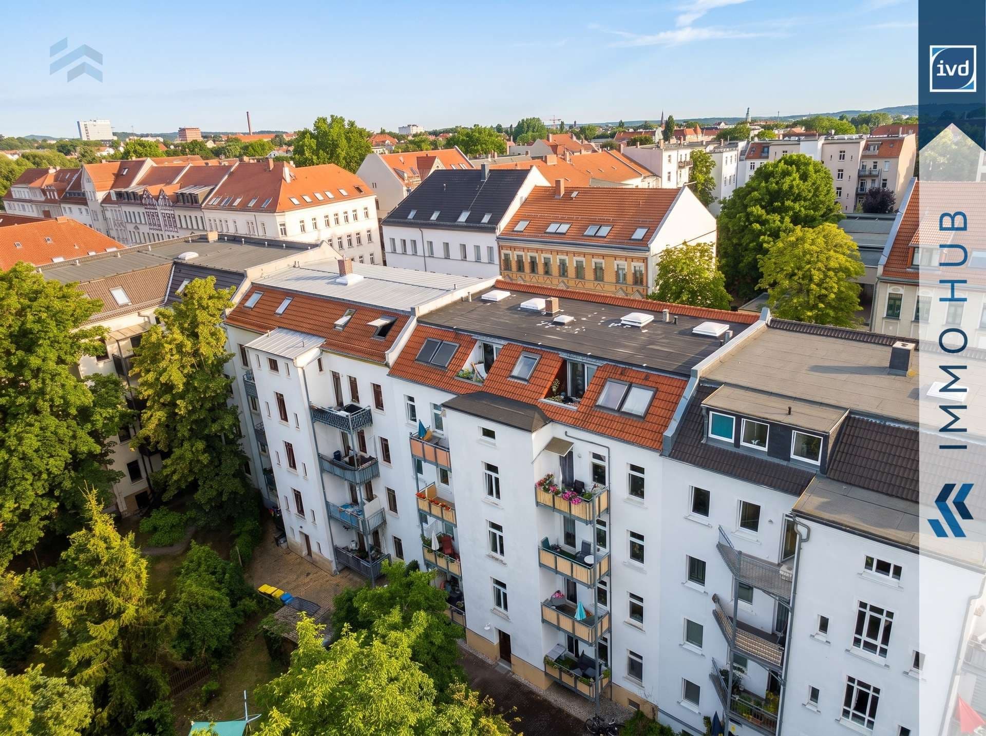 Hausansicht Rückseite