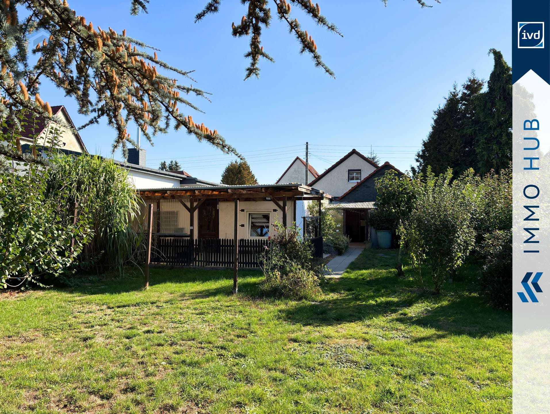 Hinterhof