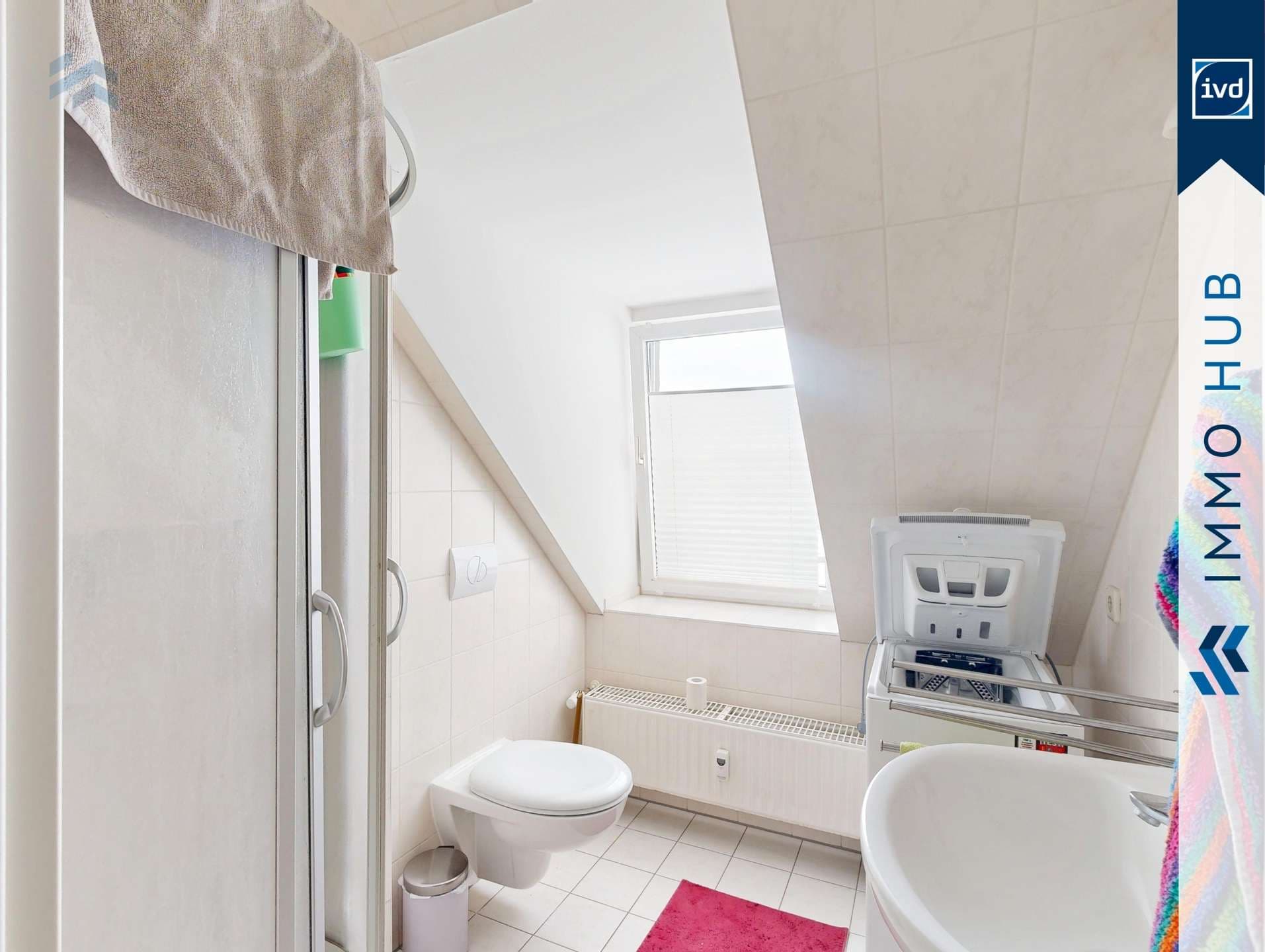 Badezimmer 4.OG