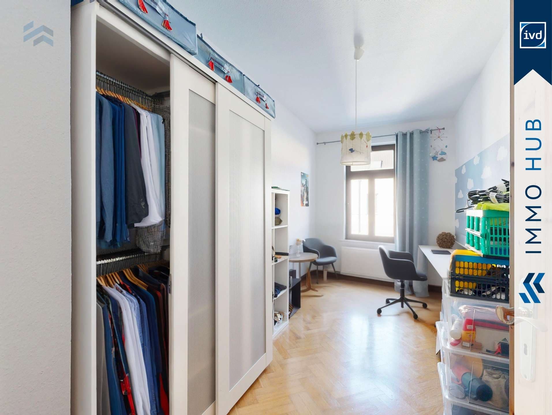 Arbeitszimmer