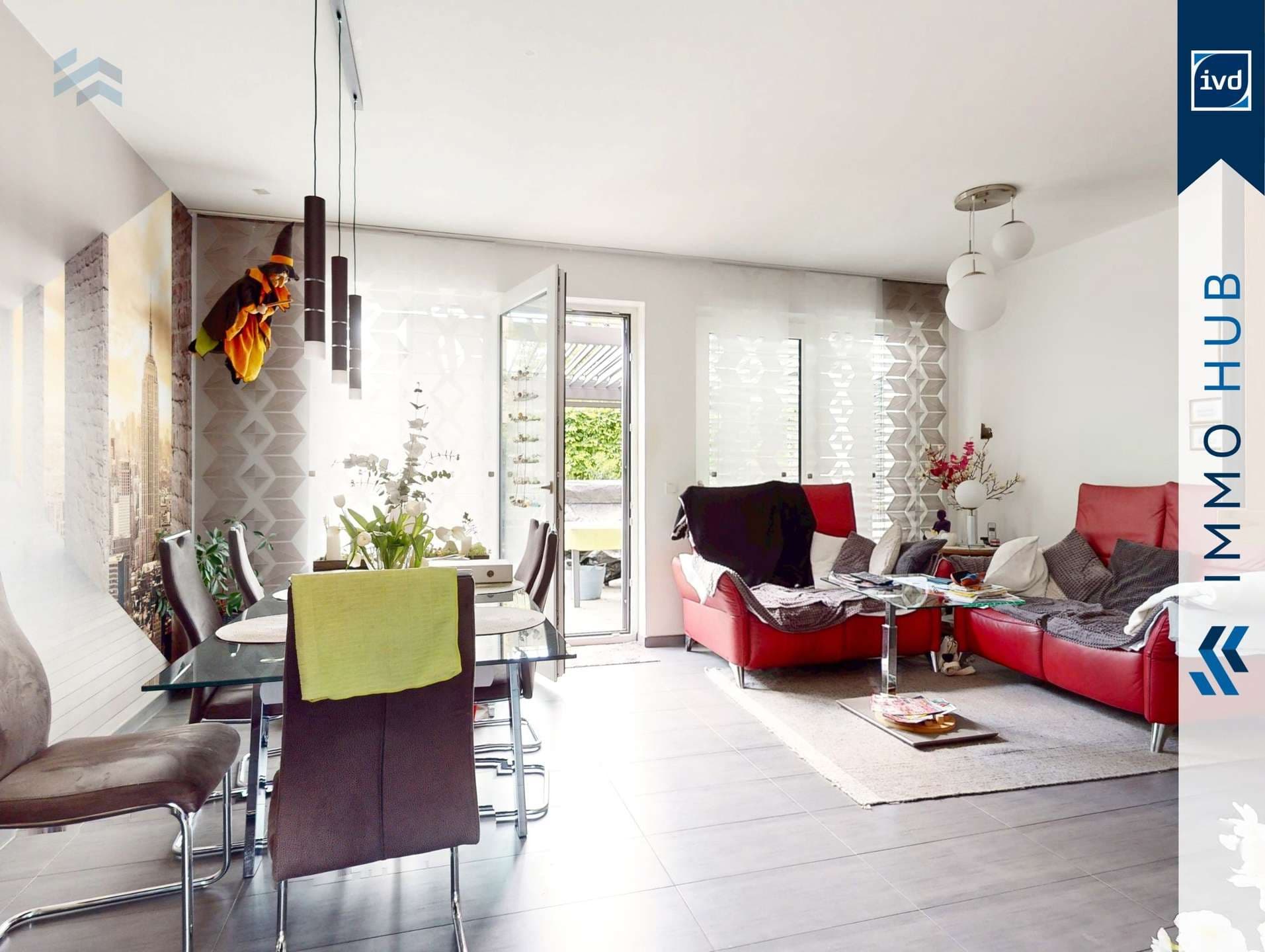 Wohnzimmer
