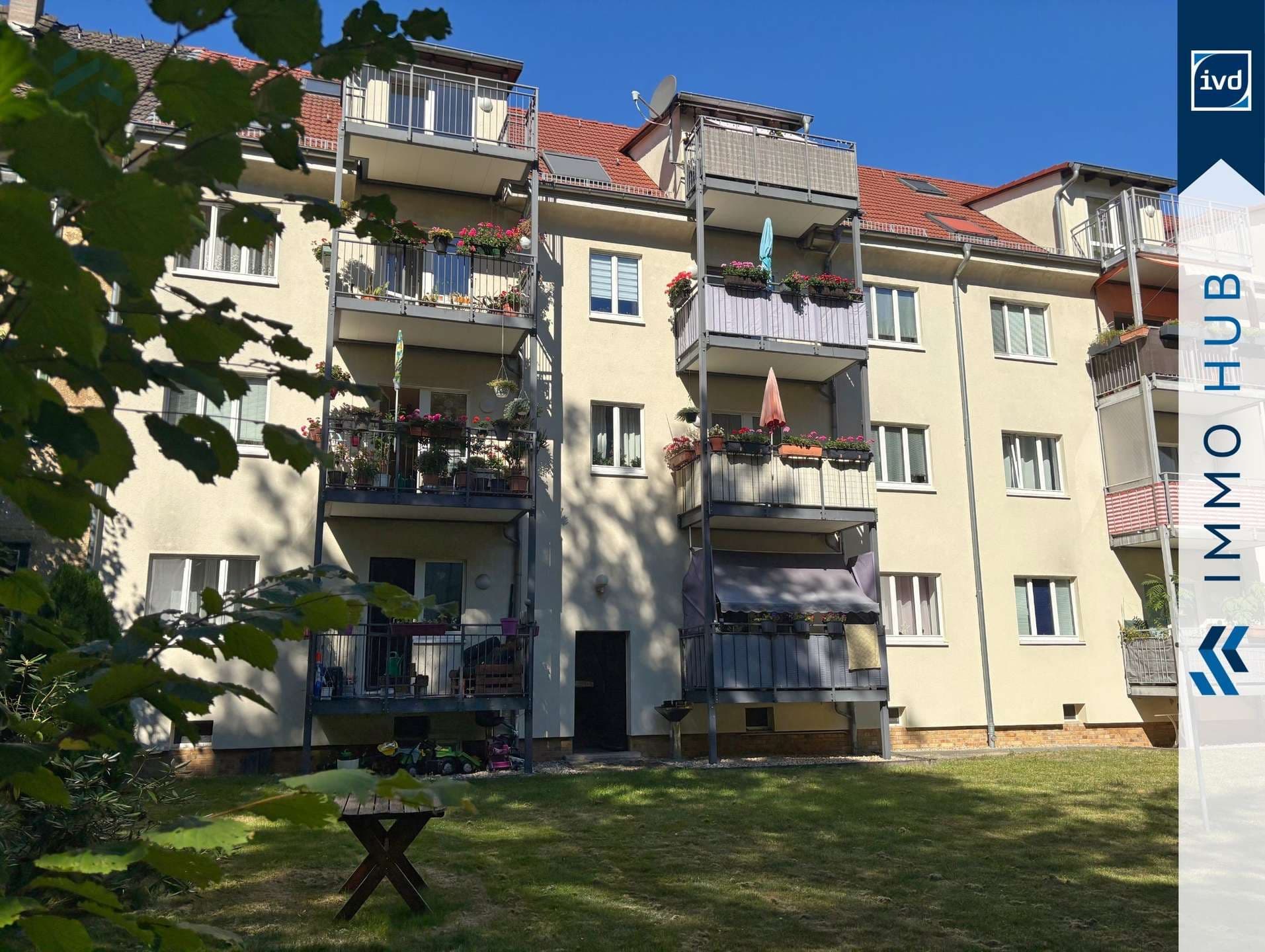 Rückansicht