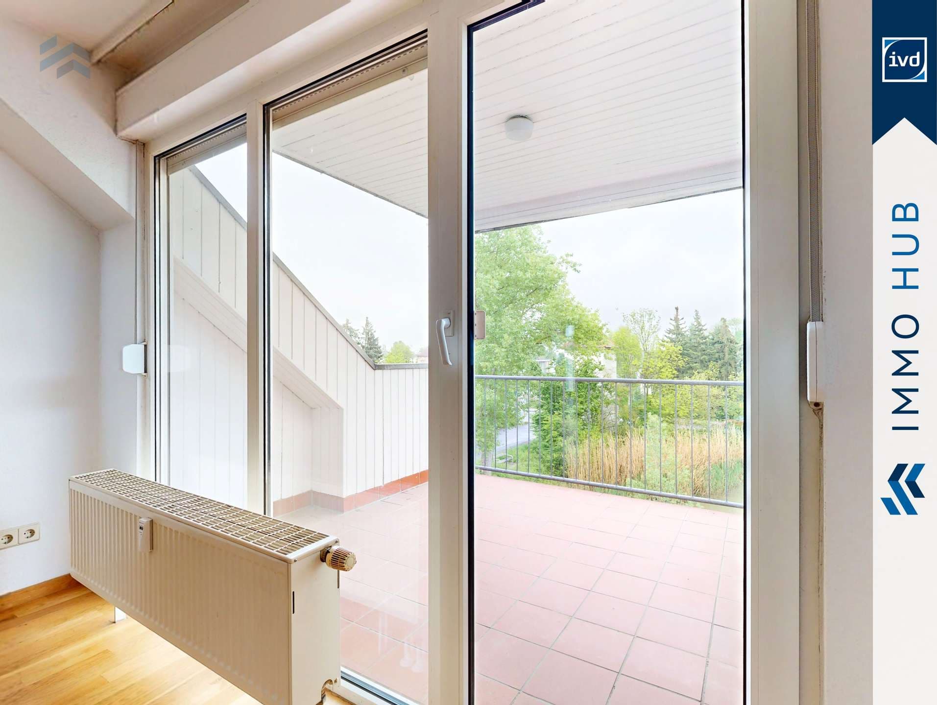 Balkon 1