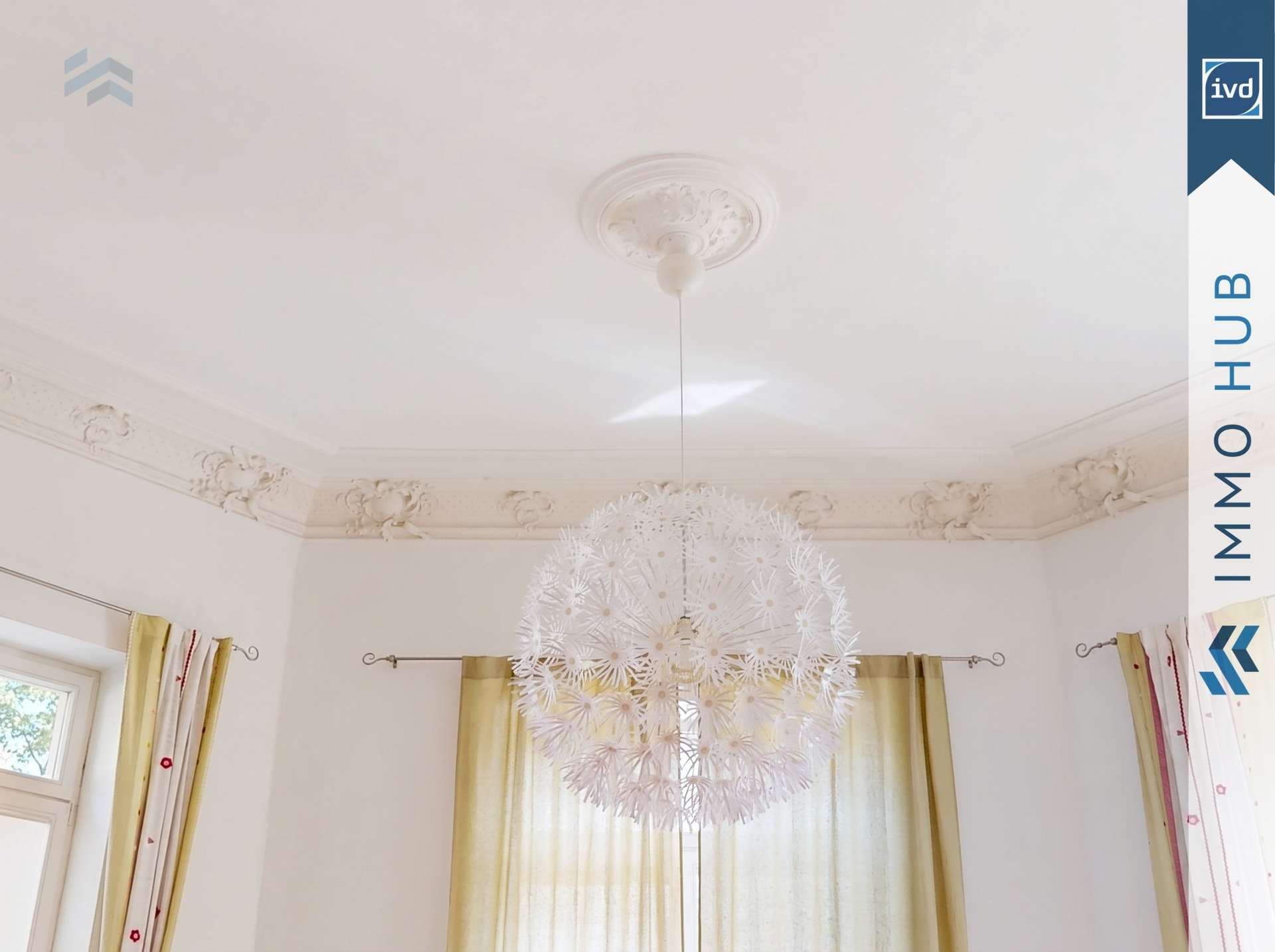 Wohnzimmer Detail