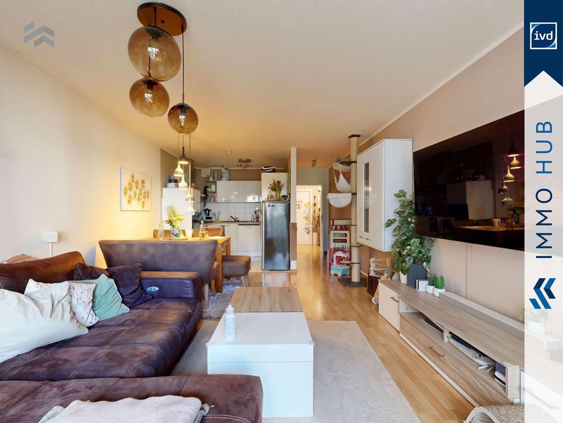 Wohnzimmer