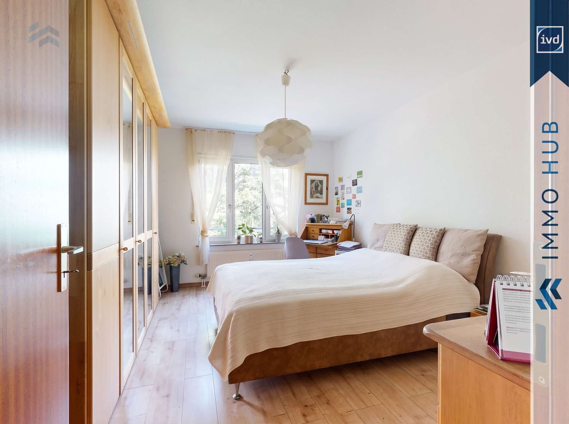 WE 43 Schlafzimmer