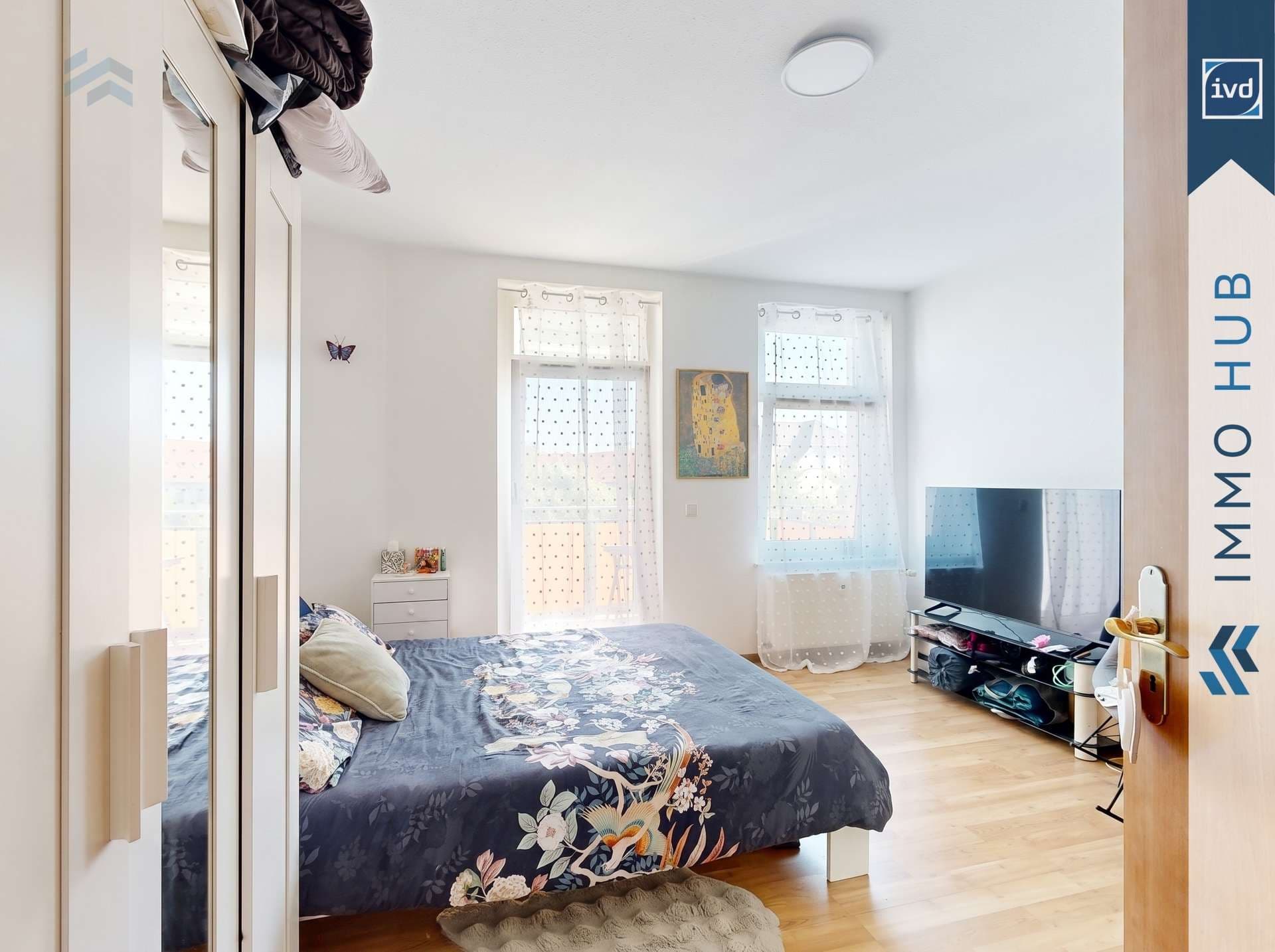Schlafzimmer