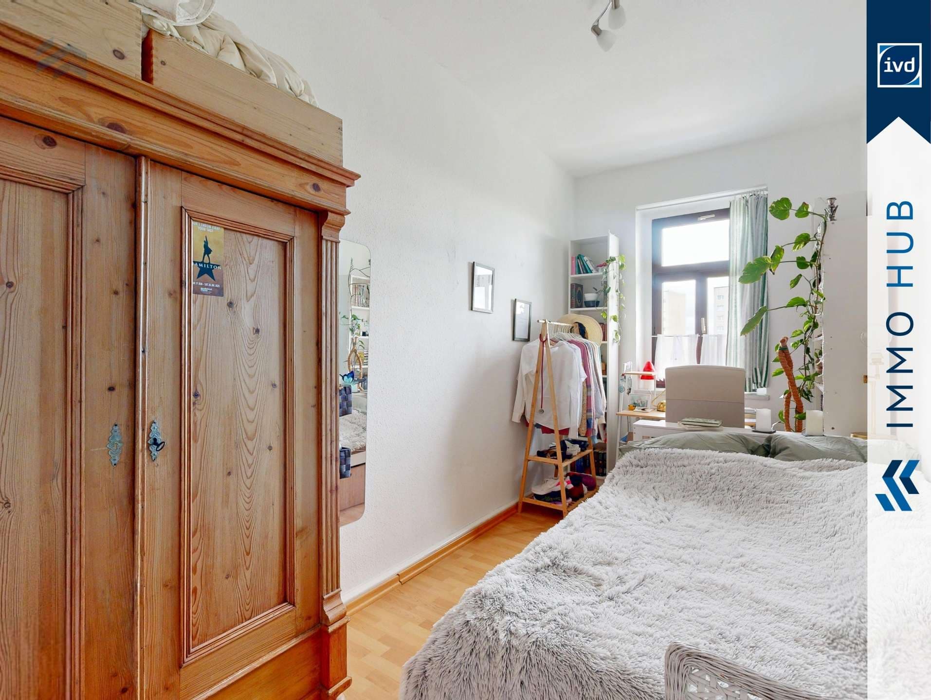 Zimmer 1, 4.OG