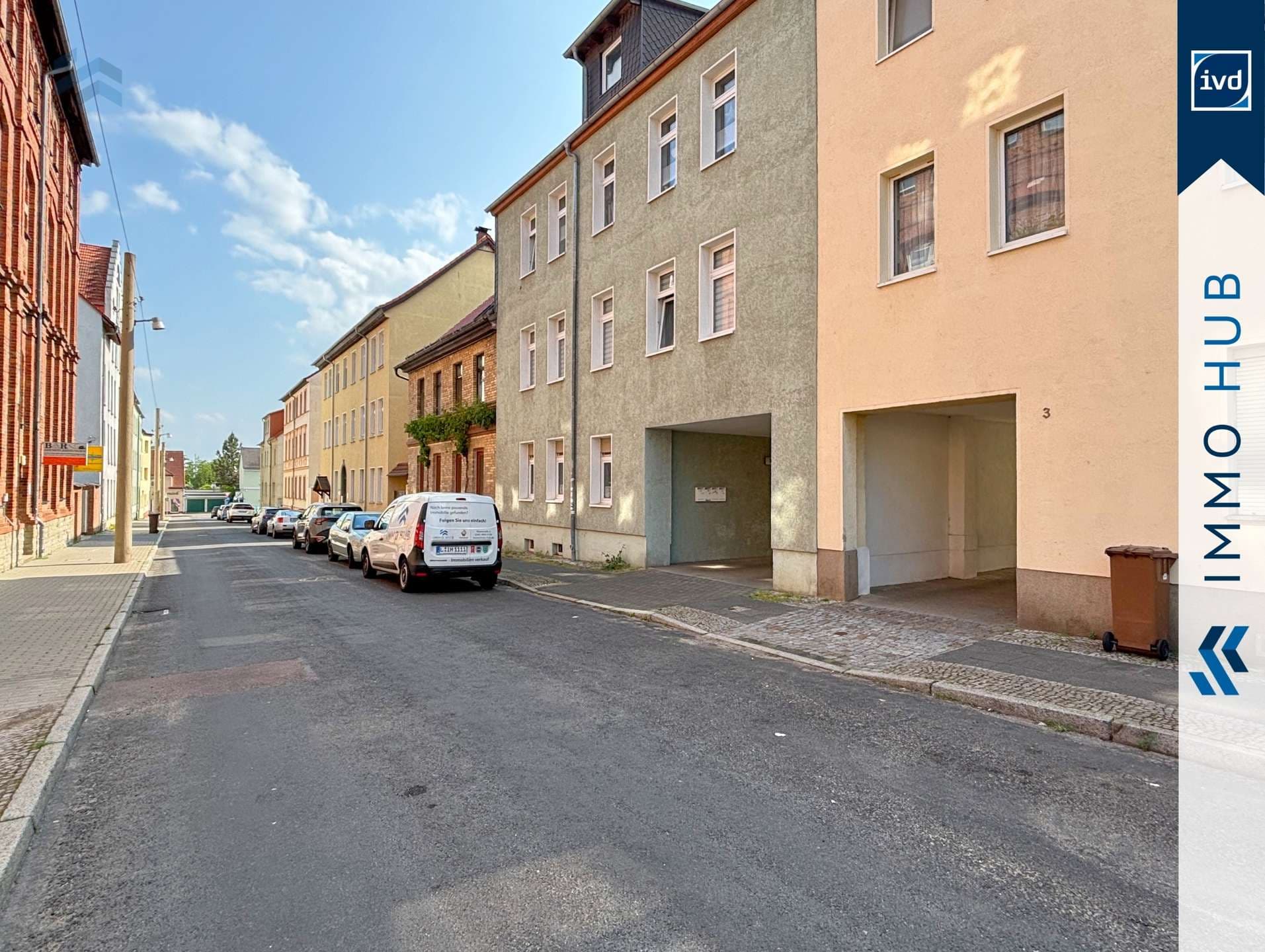 Straßenansicht