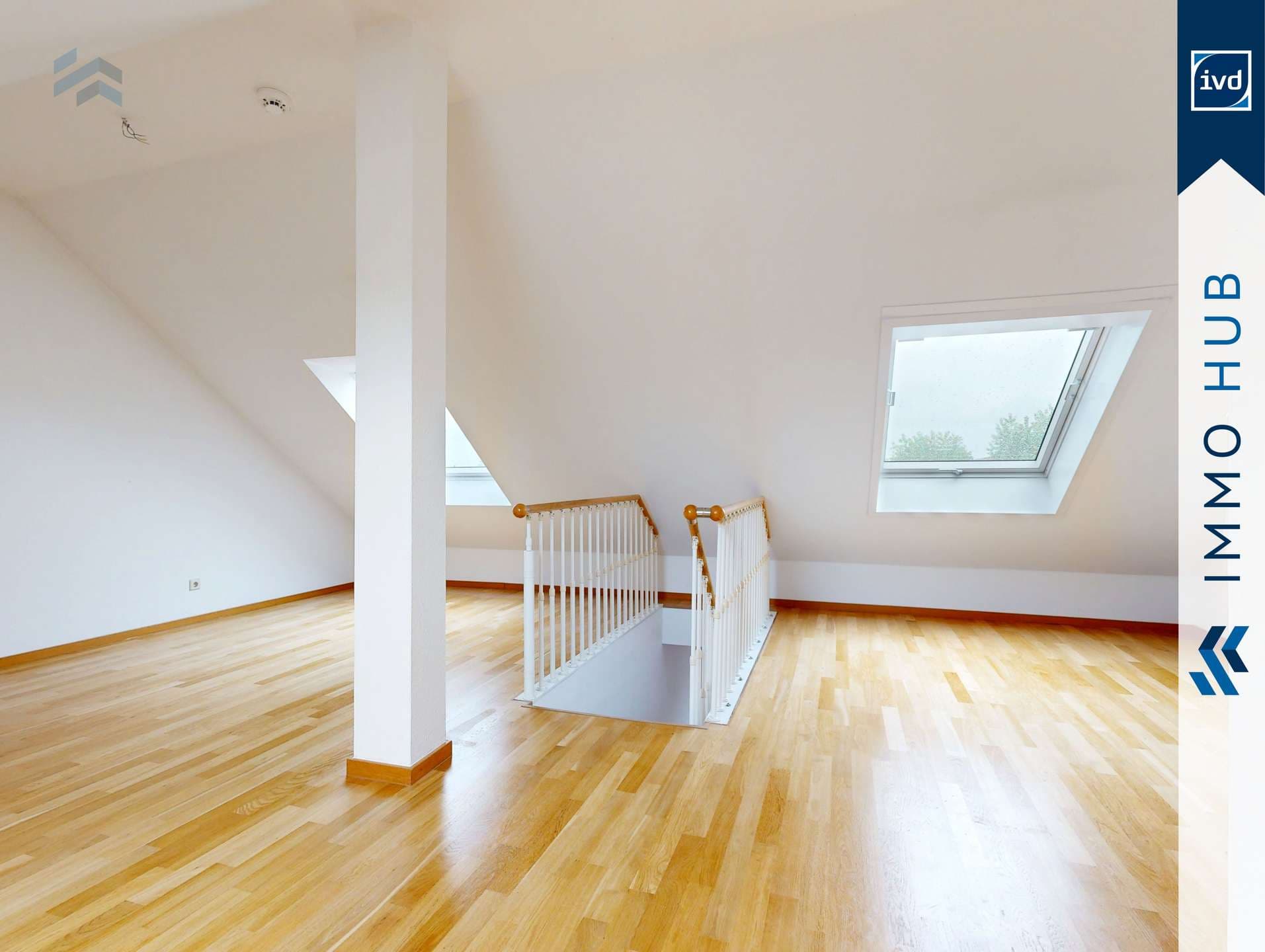 oberer Etage