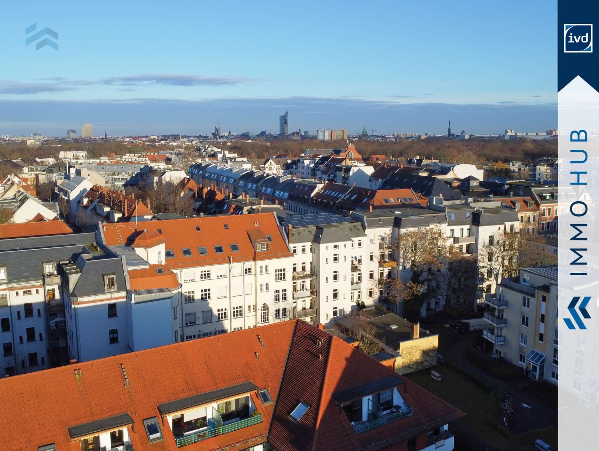 Haus _ Skyline