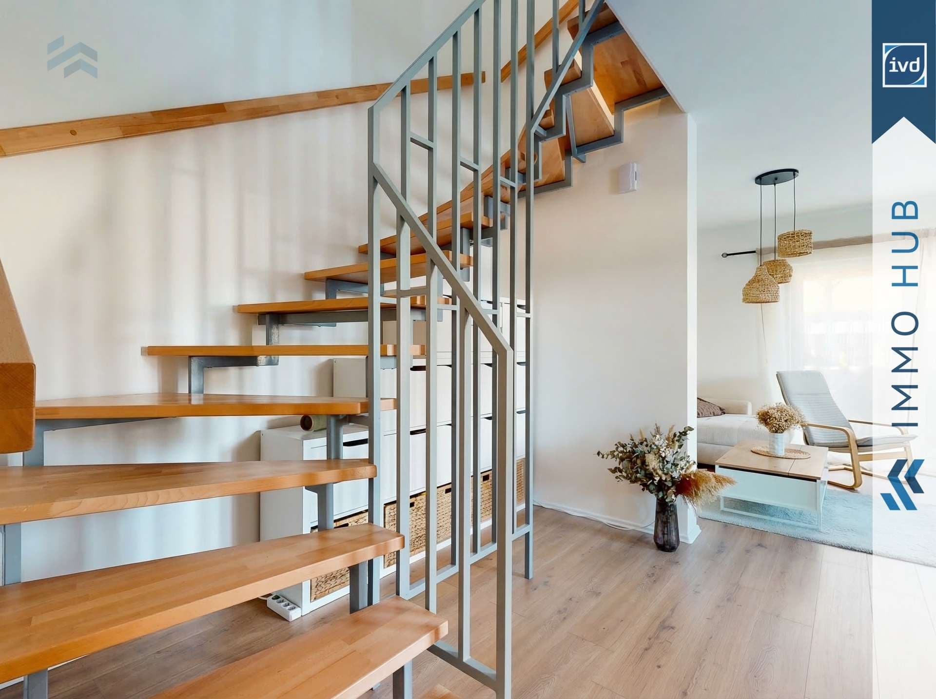Treppe