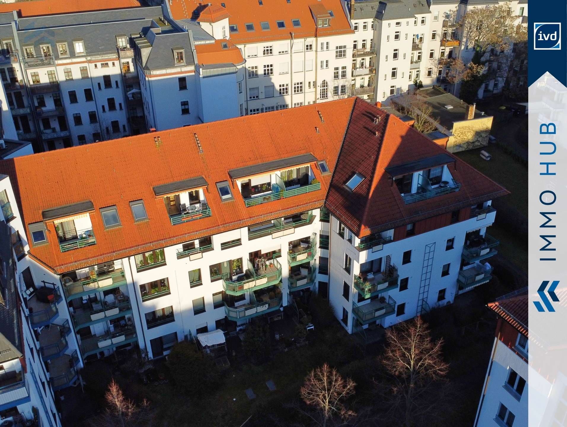 Hausansicht Rückseite
